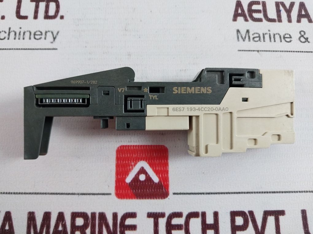 Siemens 6es7 193-4cc20-0aa0 Terminal Module - Image 10