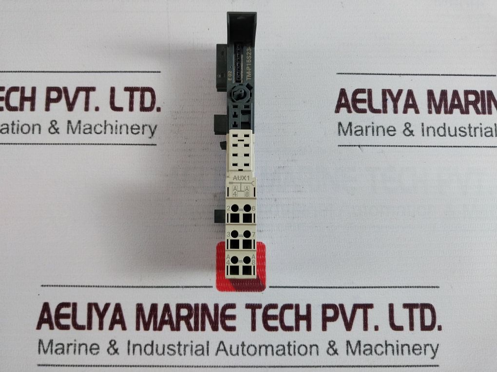 Siemens 6es7 193-4cc20-0aa0 Terminal Module - Image 5
