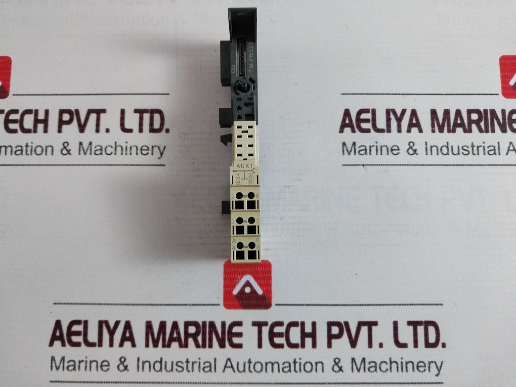 Siemens 6es7 193-4cc20-0aa0 Terminal Module - Image 4
