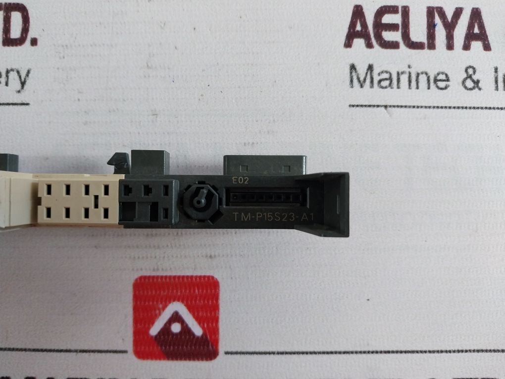 Siemens 6es7 193-4cc20-0aa0 Terminal Module - Image 9