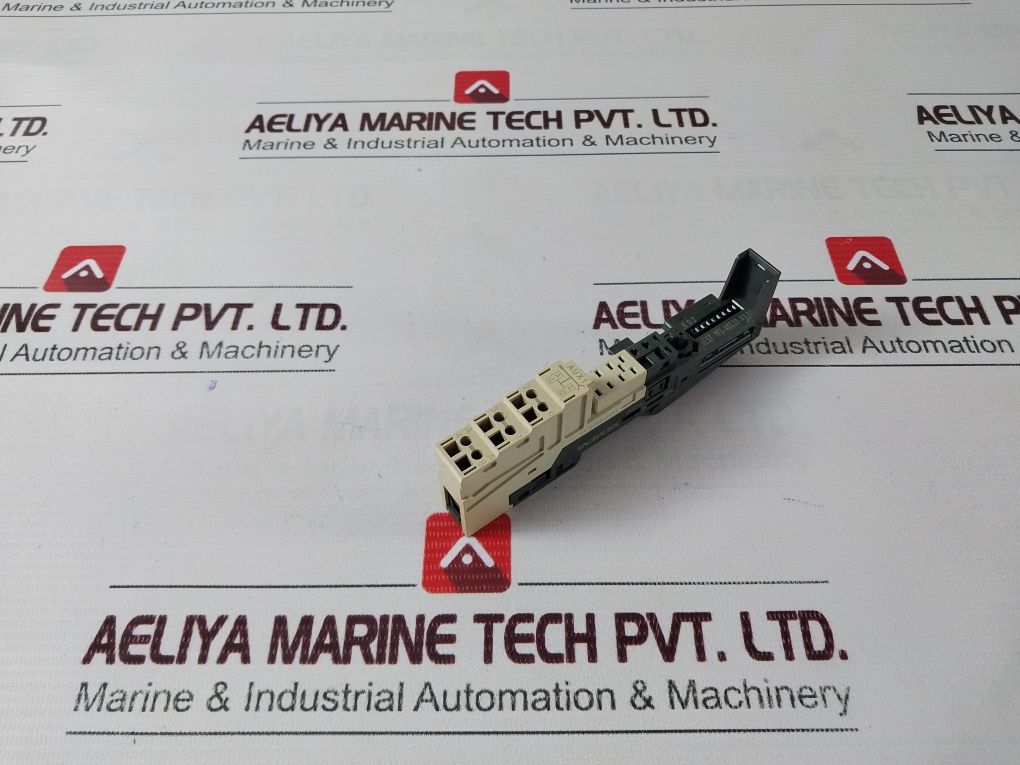 Siemens 6es7 193-4cc20-0aa0 Terminal Module - Image 5