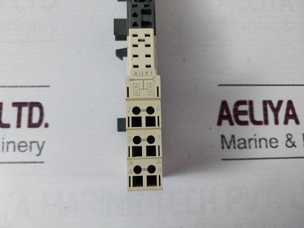 Siemens 6es7 193-4cc20-0aa0 Terminal Module - Image 8
