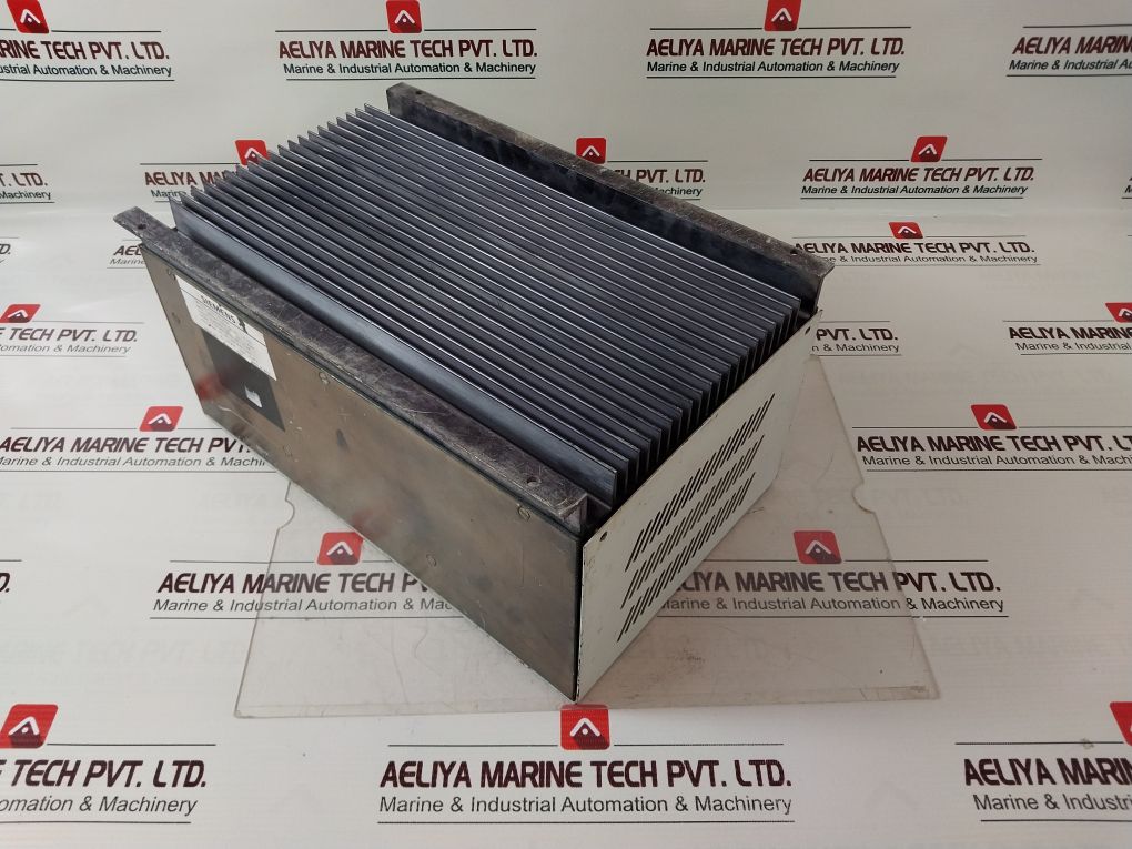 Siemens Simovert P 6se2108-3aa00 Converter Drive - Image 5