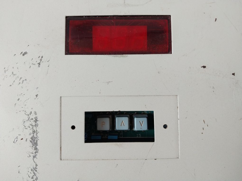 Siemens Simovert P 6se2108-3aa00 Converter Drive - Image 7