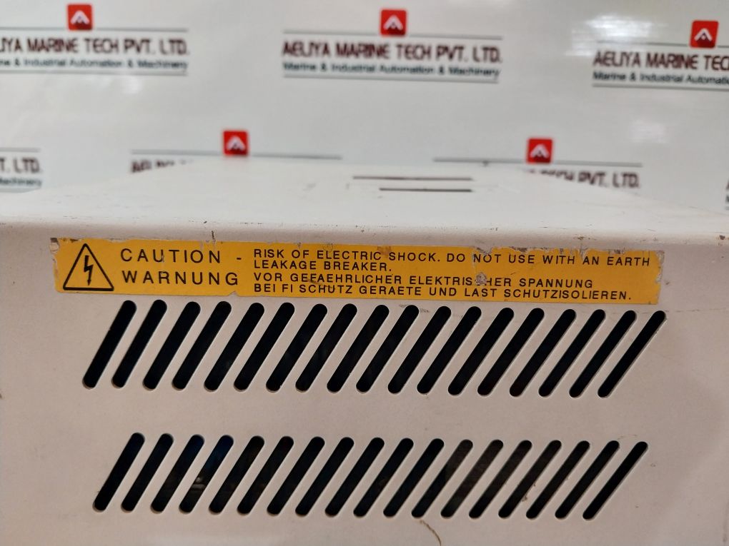 Siemens Simovert P 6se2108-3aa00 Converter Drive - Image 8