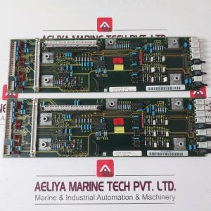 SIEMENS 6SE7038-6GL84-1BG0 INTERFACE INVERTER BOARD