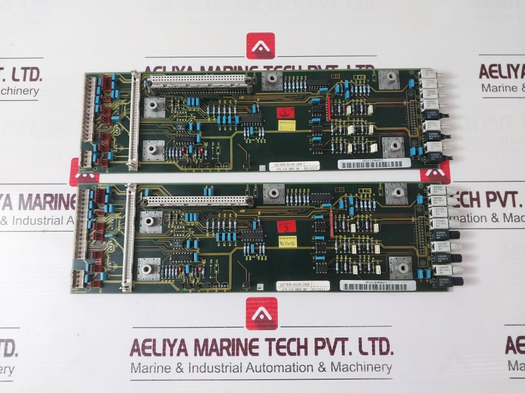 SIEMENS 6SE7038-6GL84-1BG0 INTERFACE INVERTER BOARD