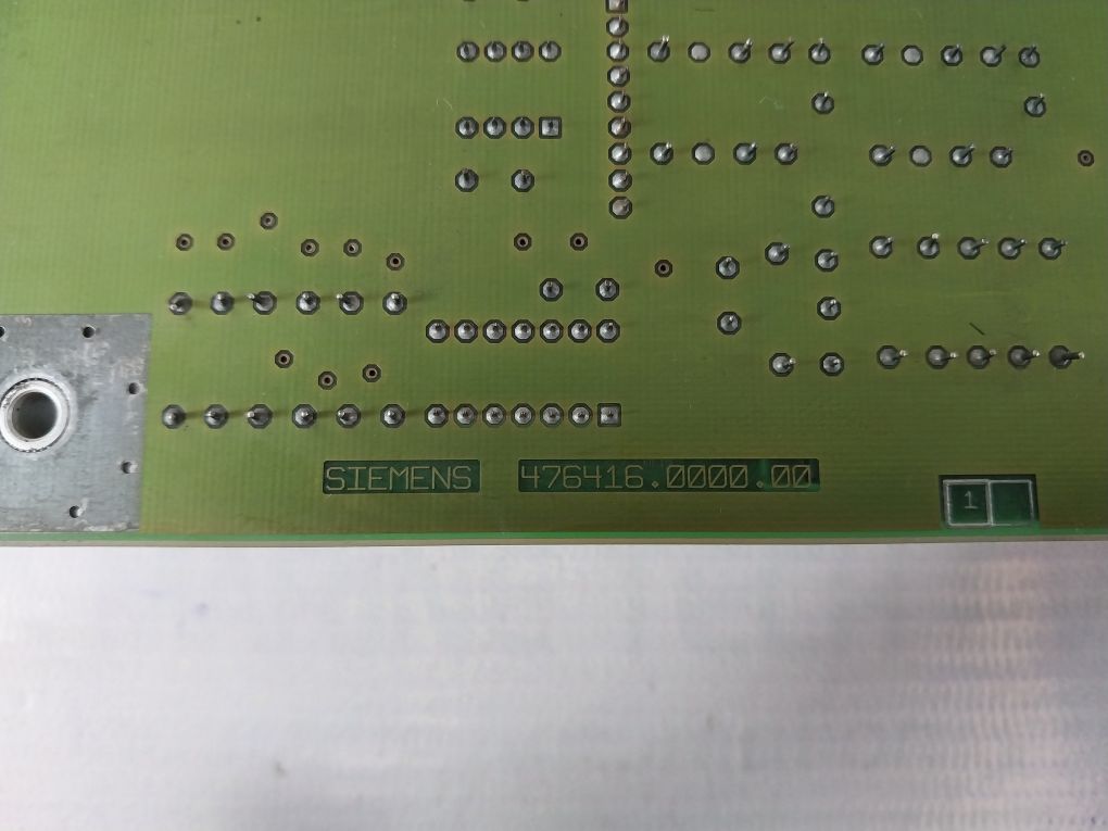 Siemens 6se7038-6gl84-1bg0 Interface Inverter Board - Image 13
