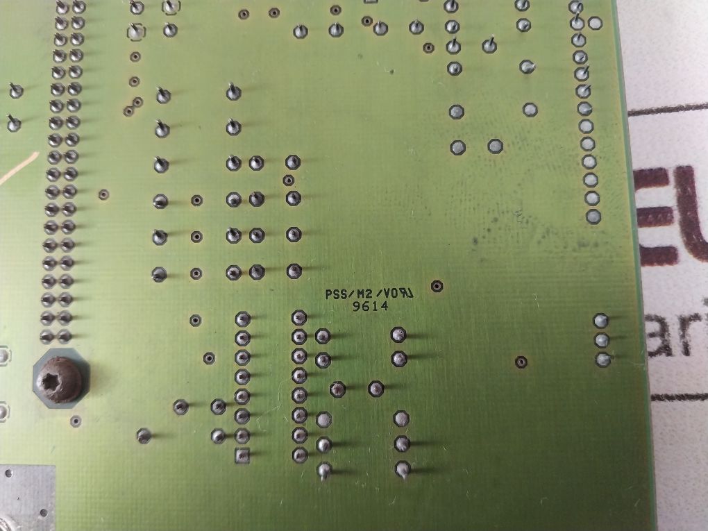 Siemens 6se7038-6gl84-1bg0 Interface Inverter Board - Image 14