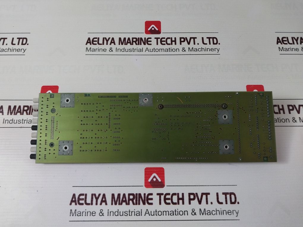 Siemens 6se7038-6gl84-1bg0 Interface Inverter Board - Image 6