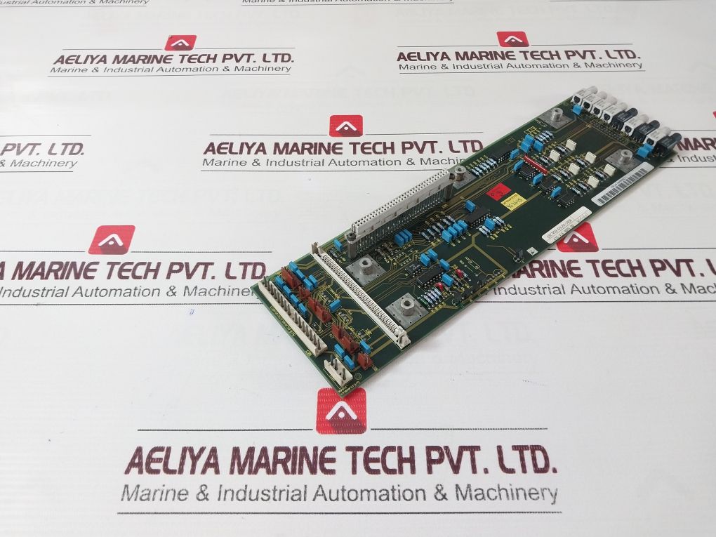 Siemens 6se7038-6gl84-1bg0 Interface Inverter Board - Image 5