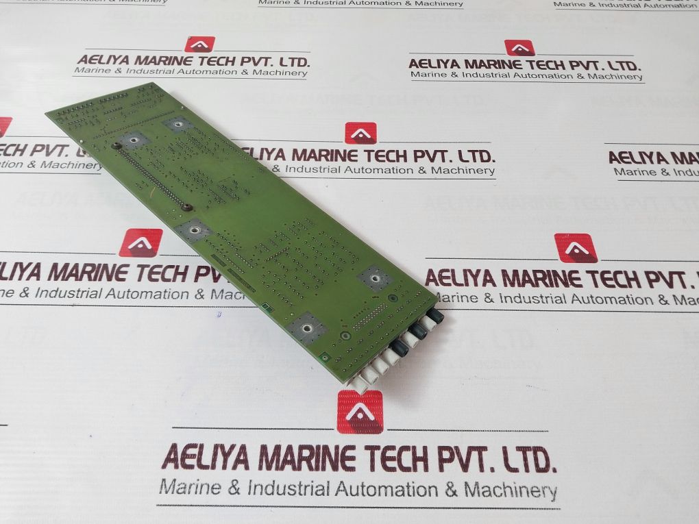 Siemens 6se7038-6gl84-1bg0 Interface Inverter Board - Image 7