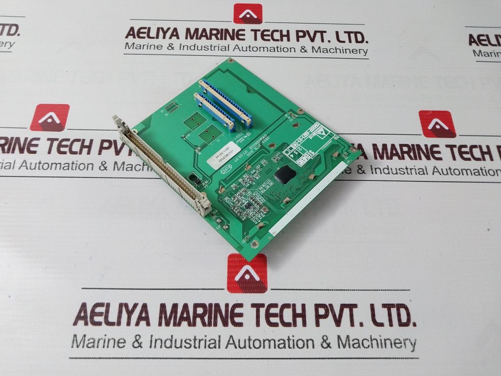 Siemens C53207-a321-b1 2 Pcb Card - Image 5