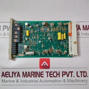 Siemens Ge. 516 030. 0041. 02 Pcb Card
