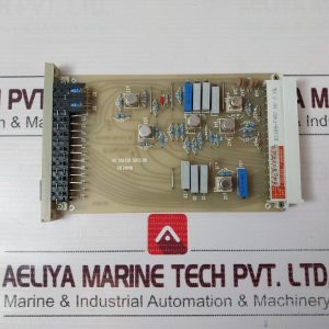 Siemens Ge.516030.0033.00 Plc Card