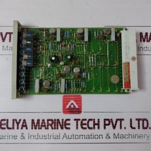 Siemens Ge.516030.0054.01a Circuit Board