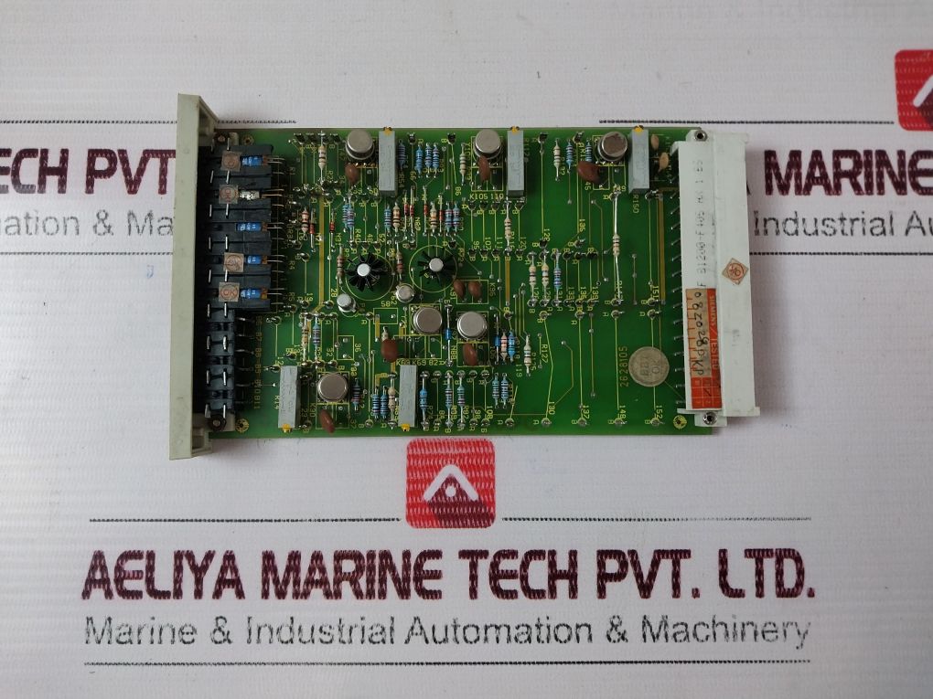 Siemens Ge.516030.0054.01a Circuit Board