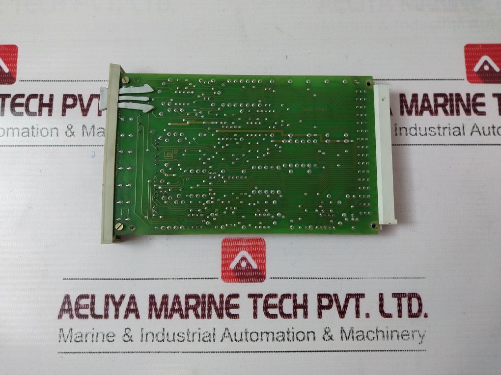 Siemens Ge.516030.0054.01a Circuit Board - Image 3