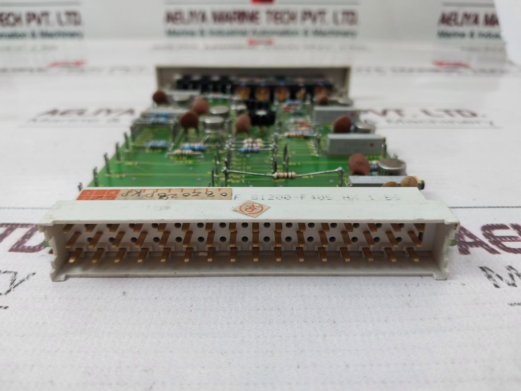 Siemens Ge.516030.0054.01a Circuit Board - Image 8