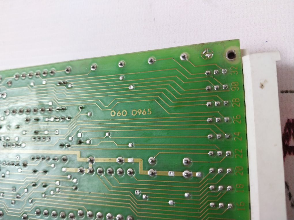 Siemens Ge.516030.0054.01a Circuit Board - Image 11