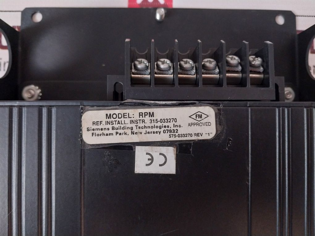 Siemens Rpm Remote Printer Module Rev Aeliya Marine