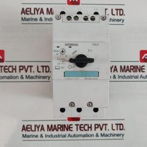 Siemens Sirius 3rv1041-4ja10 Circuit Breaker