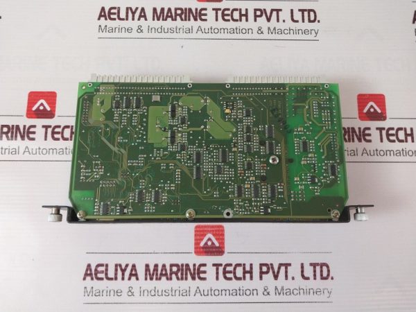 Siemens Zac-40 Zone Amplifier Card - Aeliya Marine