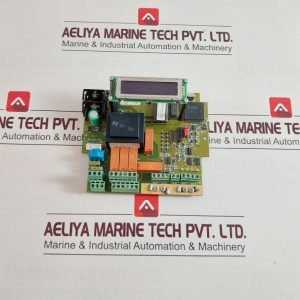 SII MCL D01 PCB CARD