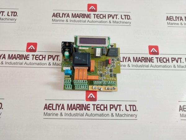 SII MCL D01 PCB CARD