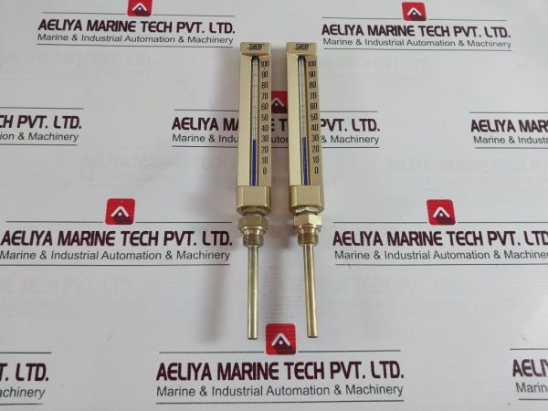 SIKA 0-100C INDUSTRIAL THERMOMETER