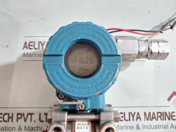 Smar Ld301 Pressure Transmitter