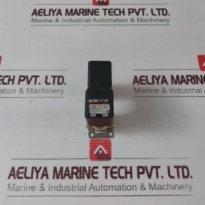 SMC I-VCW21-5D-5-02-F SOLENOID VALVE
