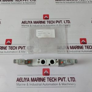 Smc Sy9420-1dze-03 Solenoid Valve