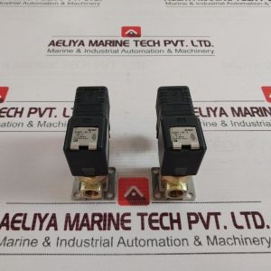 SMC VCW21-4D-5-02-F SOLENOID VALVE