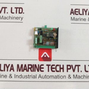 SOREN T. LYNGSO 60006135 V01 PCB CARD