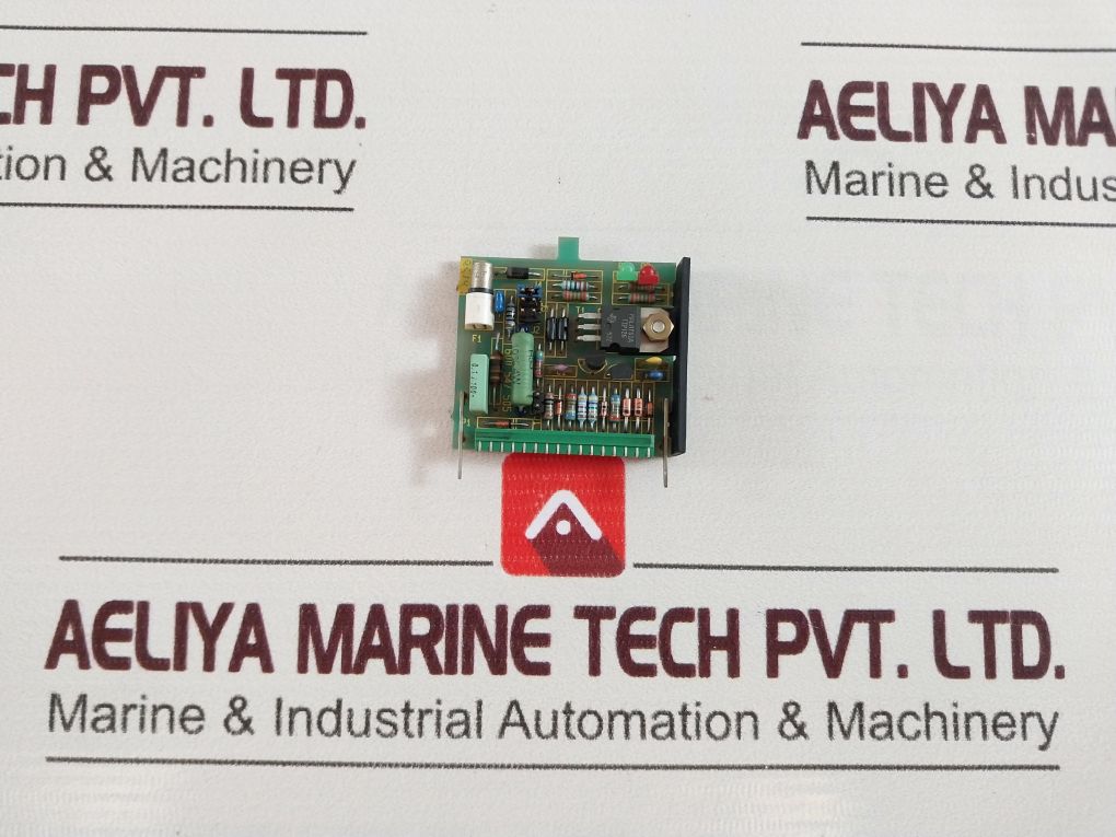 SOREN T. LYNGSO 60006135 V01 PCB CARD