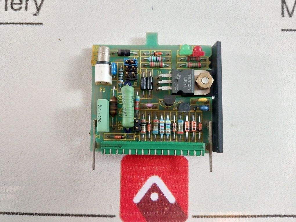Soren T. Lyngso 60006135 V01 Pcb Card - Image 6