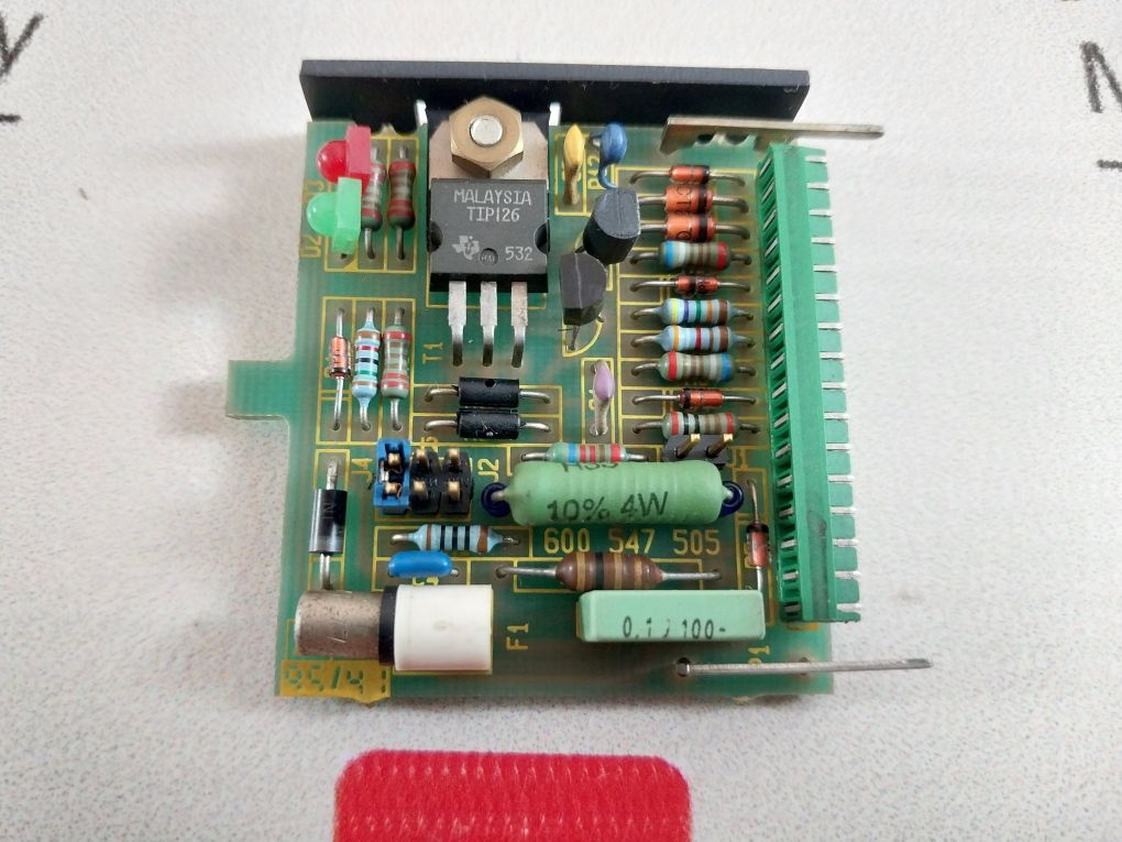 Soren T. Lyngso 60006135 V01 Pcb Card - Image 7