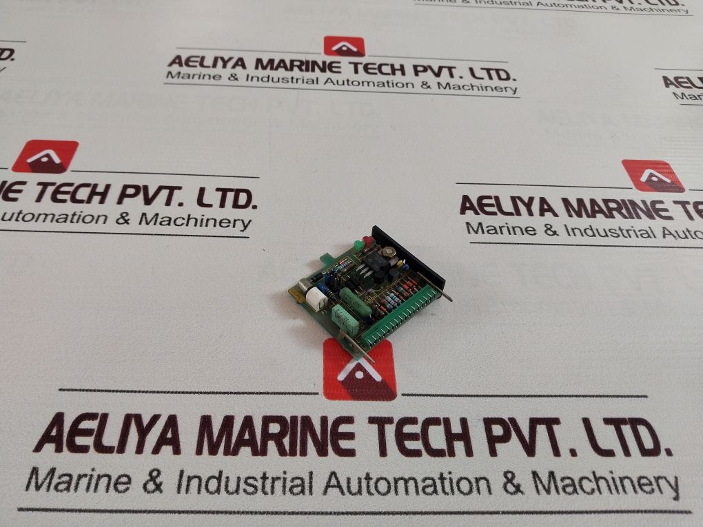 Soren T. Lyngso 60006135 V01 Pcb Card - Image 3