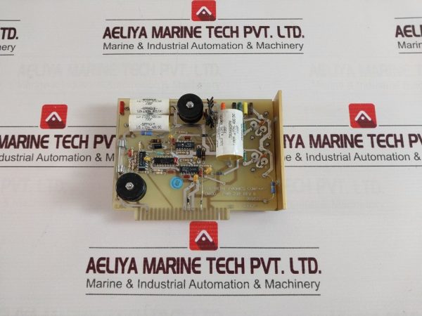 SOUTHERN AVIONICS DMOD PWB 298 REV.B PCB CARD