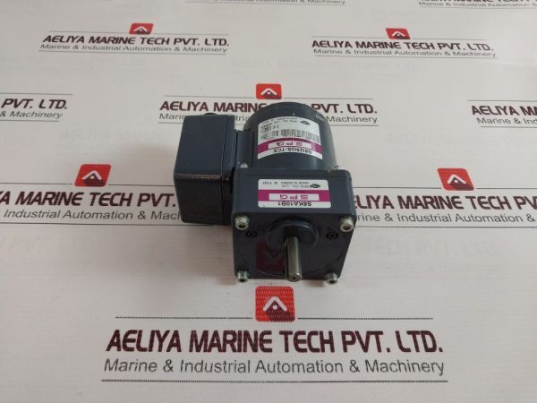 Spg S8i25gs-tce Induction Motor