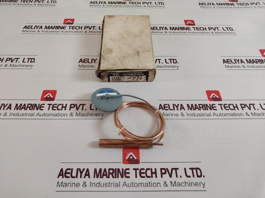 SPORLAN KT-53-L1 THERMOSTATIC EXPANSION VALVE