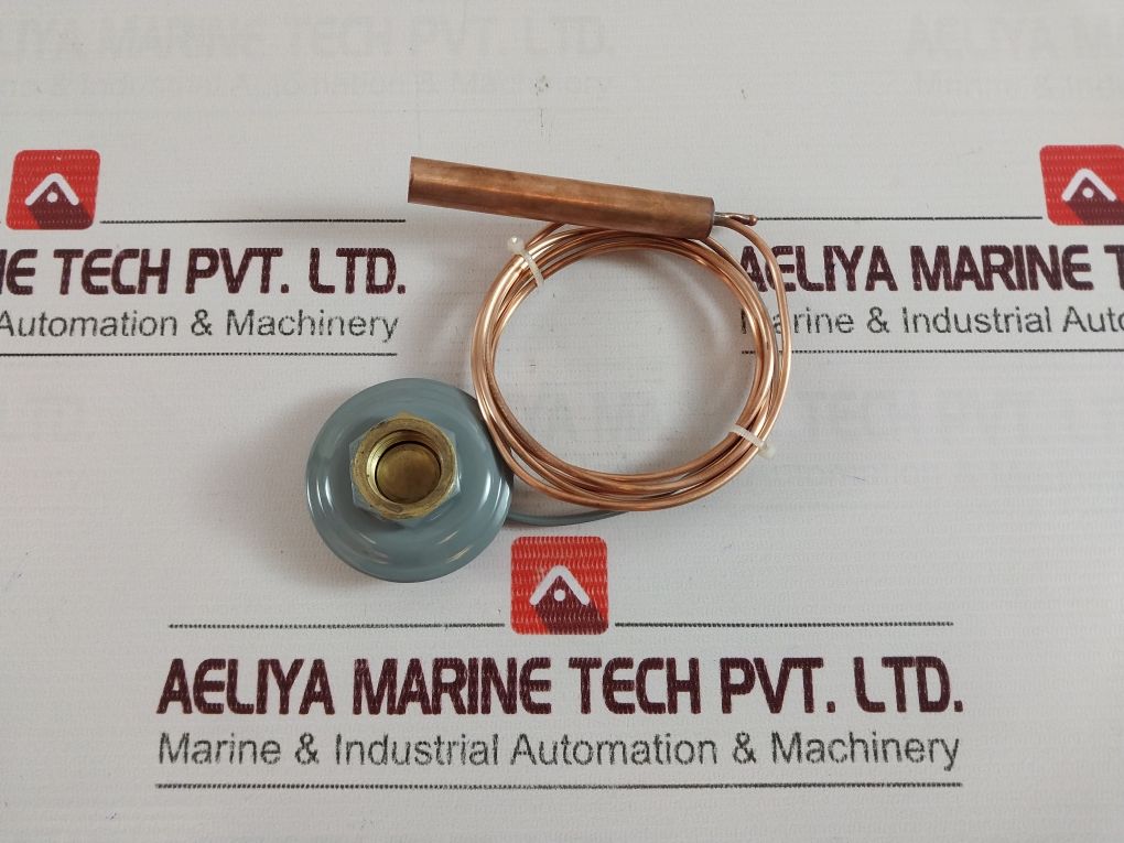 Sporlan Kt-53-l1 Thermostatic Expansion Valve - Image 4