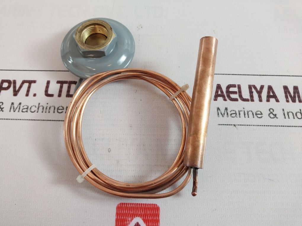 Sporlan Kt-53-l1 Thermostatic Expansion Valve - Image 5