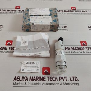 STAHL 8013/311 PILOT INDICATING LIGHT