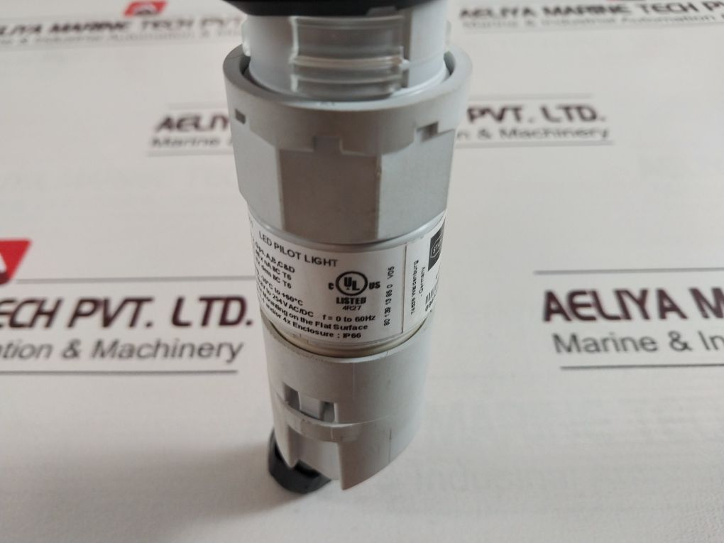 Stahl 8013/311 Indicator Lamp For Panel Mounting - Image 11