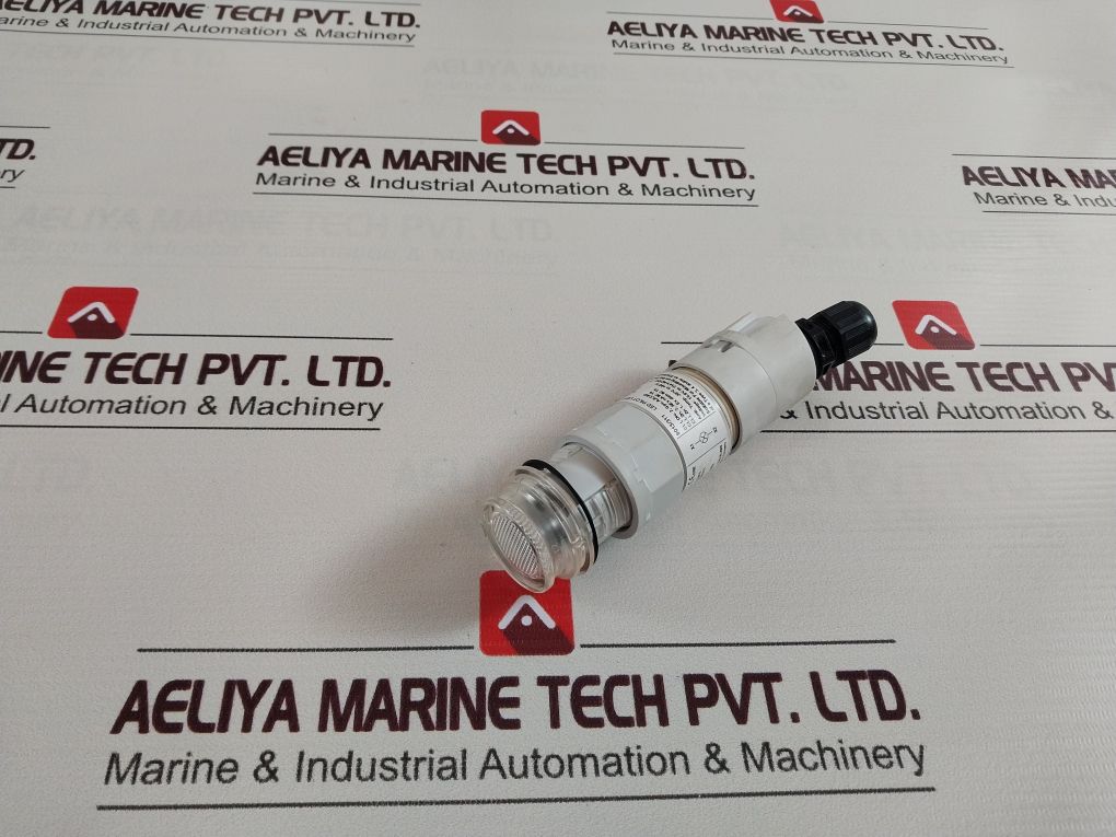 Stahl 8013/311 Indicator Lamp For Panel Mounting - Image 5