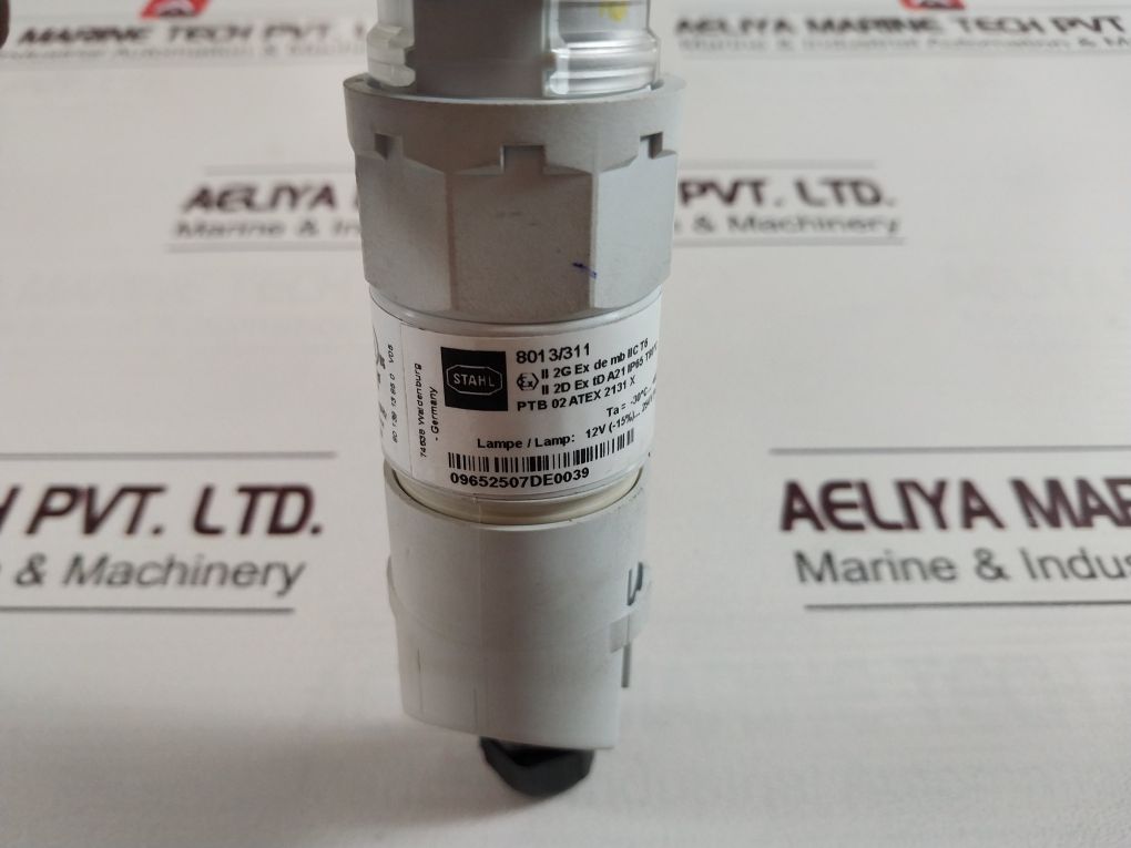 Stahl 8013/311 Indicator Lamp For Panel Mounting - Image 7