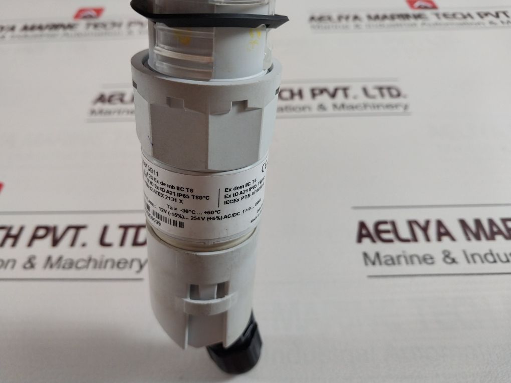 Stahl 8013/311 Indicator Lamp For Panel Mounting - Image 8