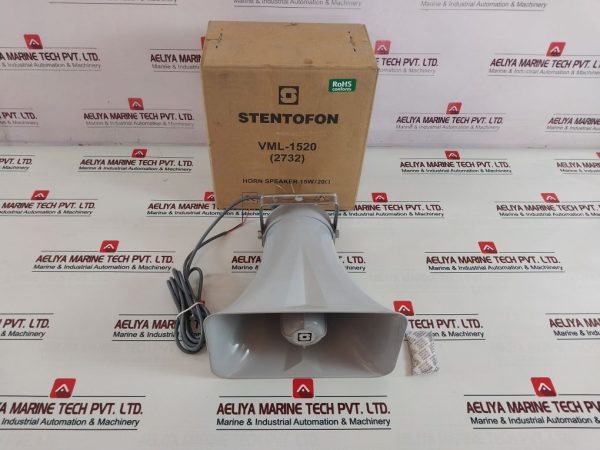Stentofon Vml-1520 Horn Speaker